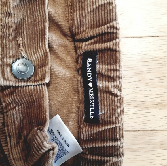 Corduroy skirt - Picture 2 of 3